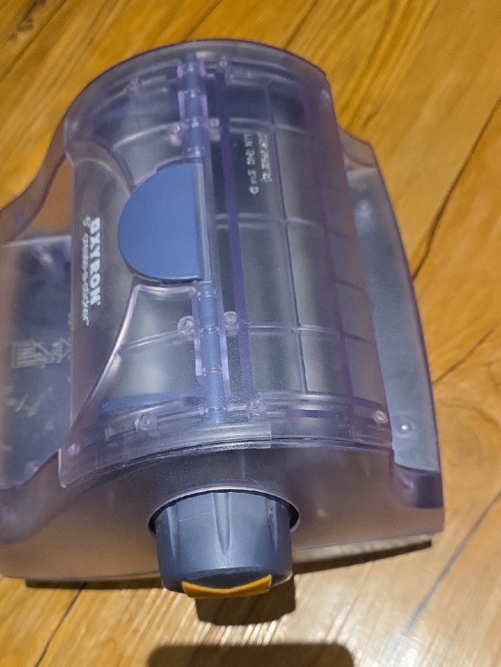 3" Create-a-Sticker Label Maker - Blue Lavender - Picture 2 of 6